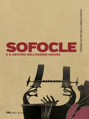 cover image of Sofocle e il destino dell'essere umano